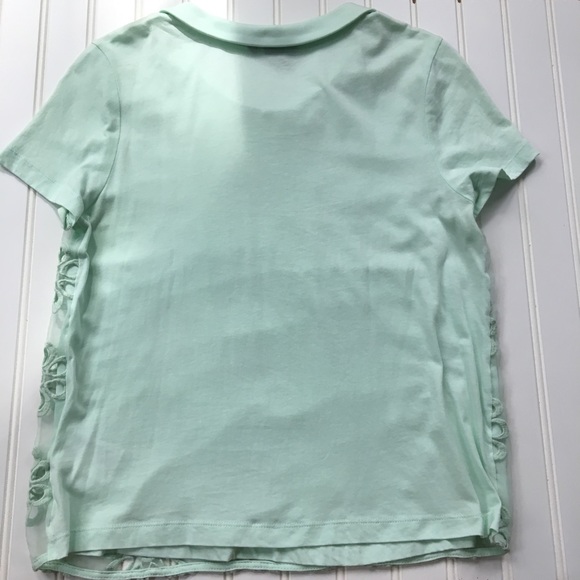 H&M short sleeve top SIZE SMALL - Picture 5 of 7